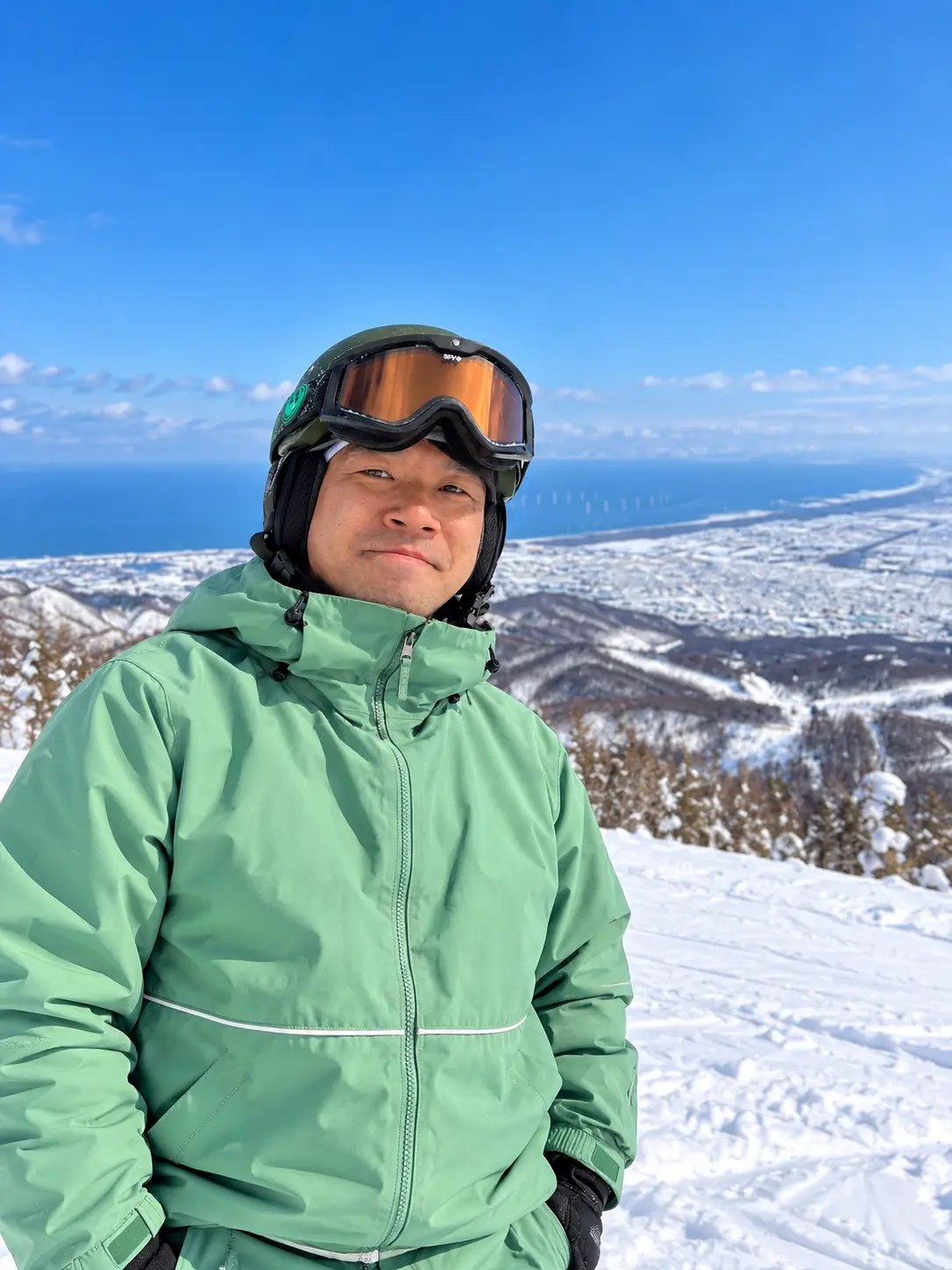 TOMO, 3F instructor