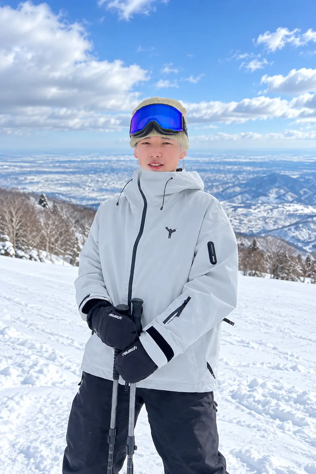 MAKOTO, 3F instructor