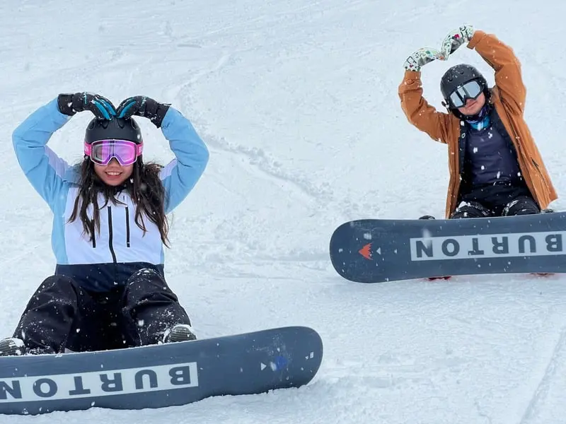 3F Ski & Snowboard School photo 21