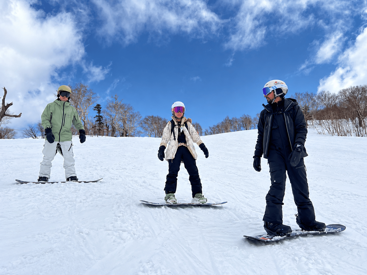 SMALL GROUPレッスン